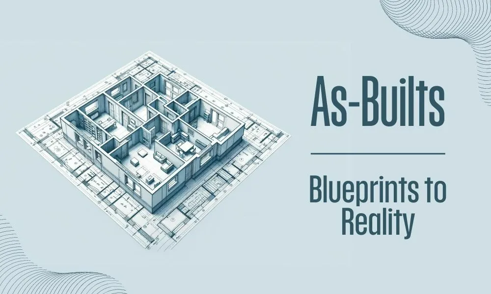 As Builts Documentation in Dubai