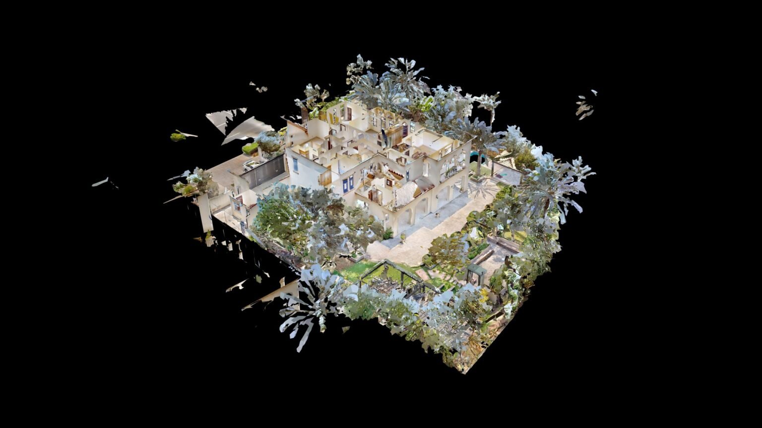 Dollhouse - Saadiyat Villa