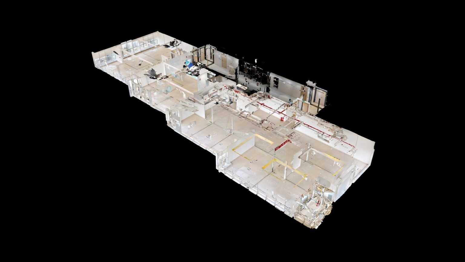 JLT Office Dollhouse view