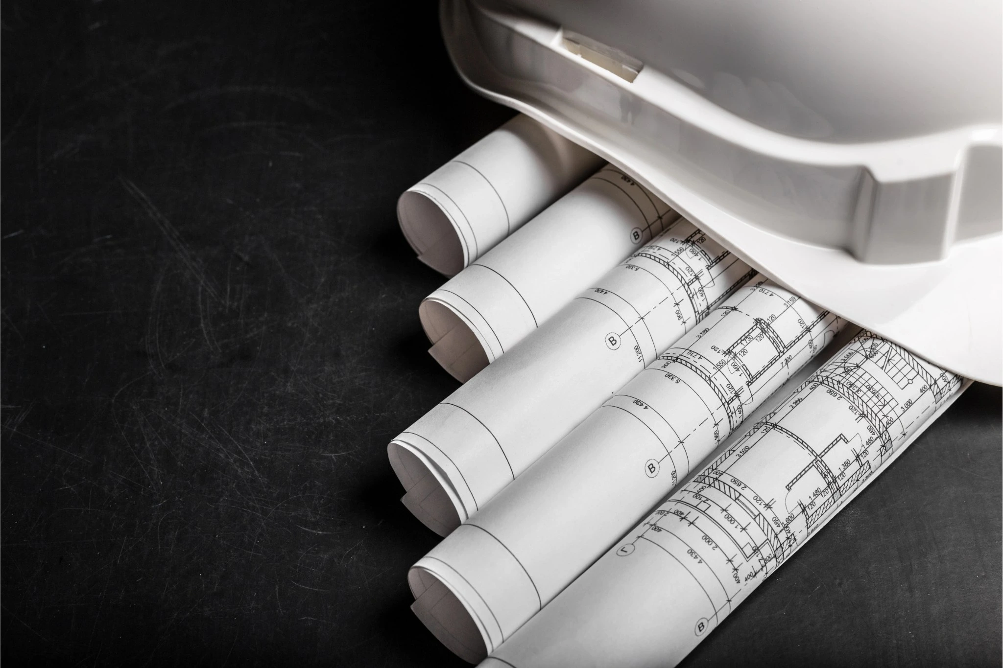 construction planning drawings