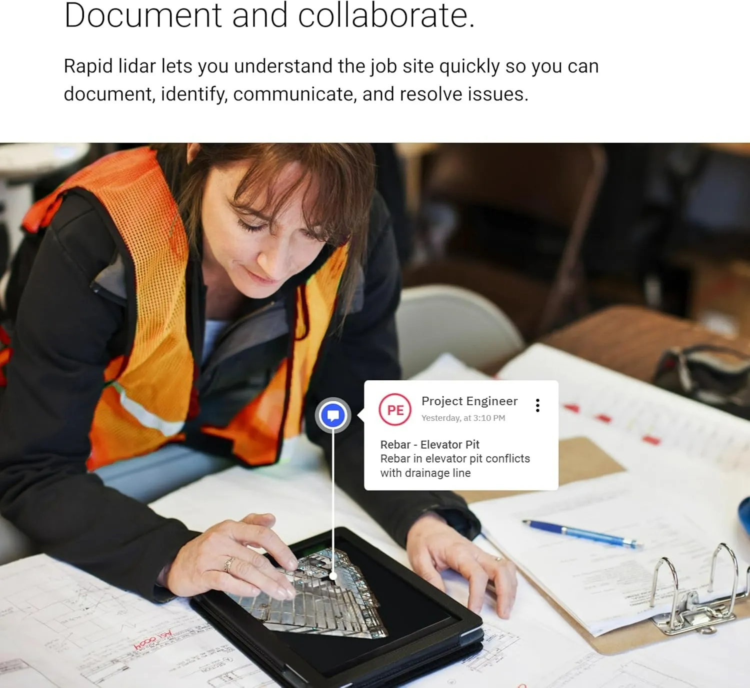 3D Scanning analysing