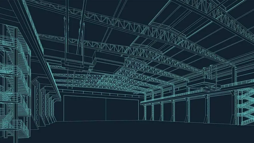 Building laser scanning