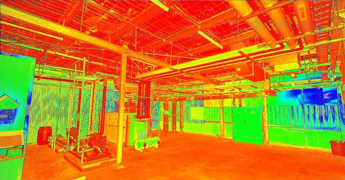 point-cloud data