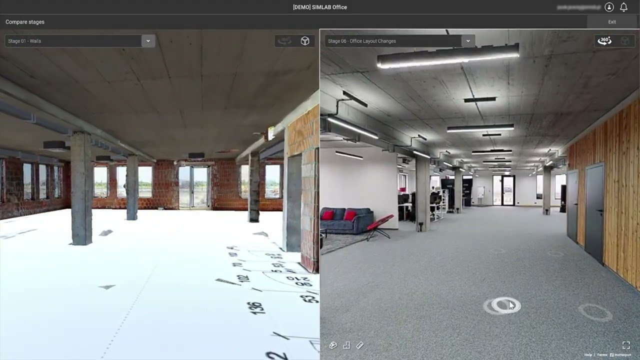3D Site Survey Dubai