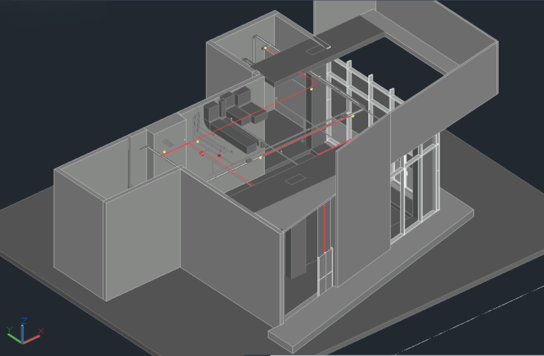 3D Modelling