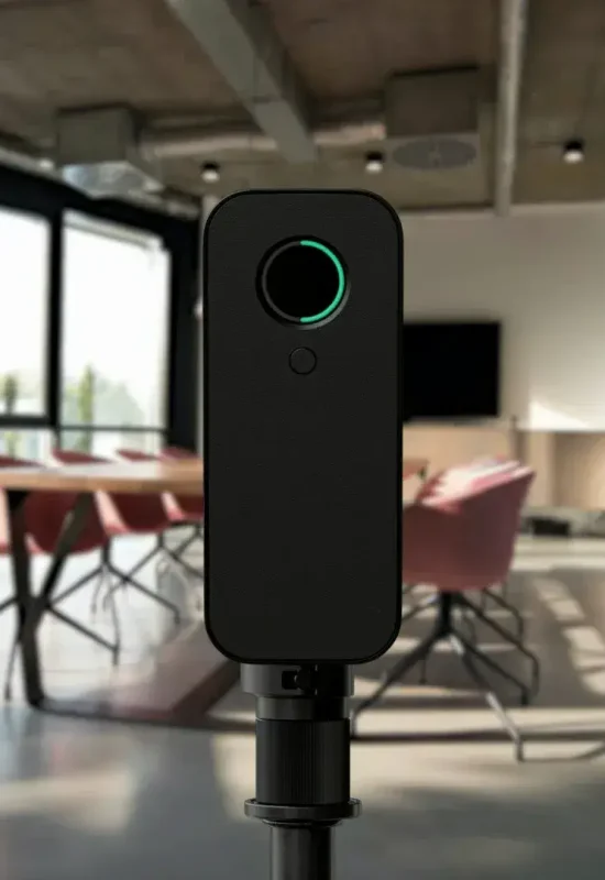 3D Scanning in office