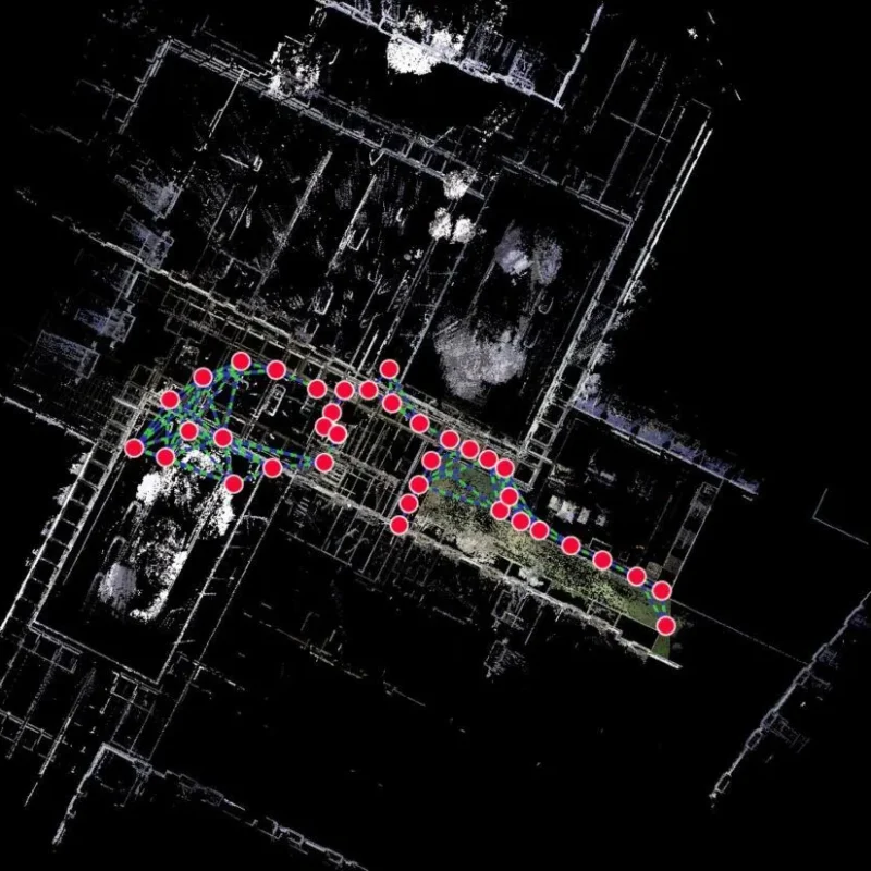Point cloud to BIM