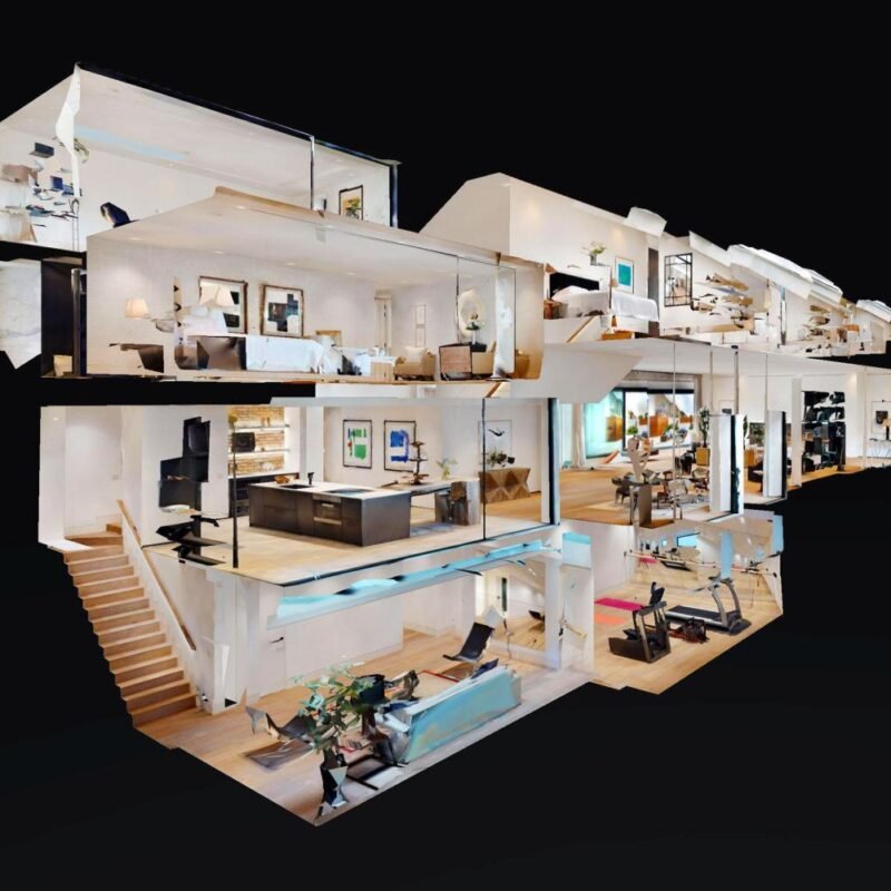 VR Tour for Realestate
