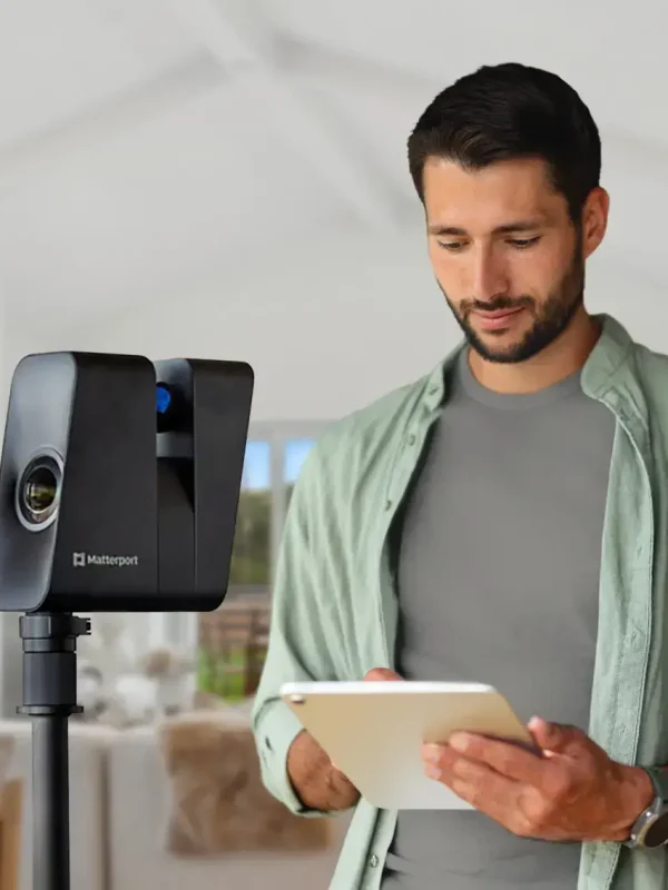 matterport pro3 for VR