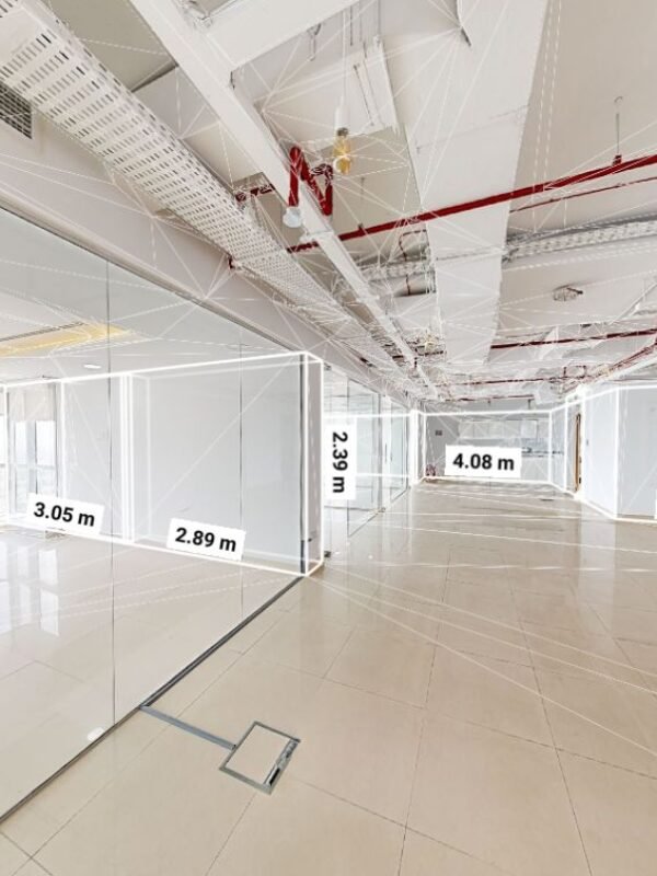 measurement for office space